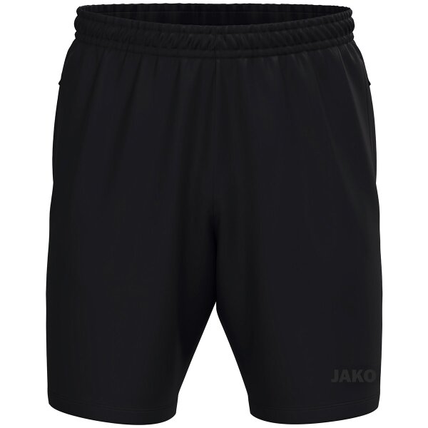 Jako Webshort One Kinder - schwarz/schwarz