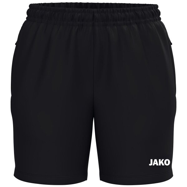 Jako Webshort One Damen - schwarz