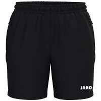 Jako Webshort One Damen - schwarz