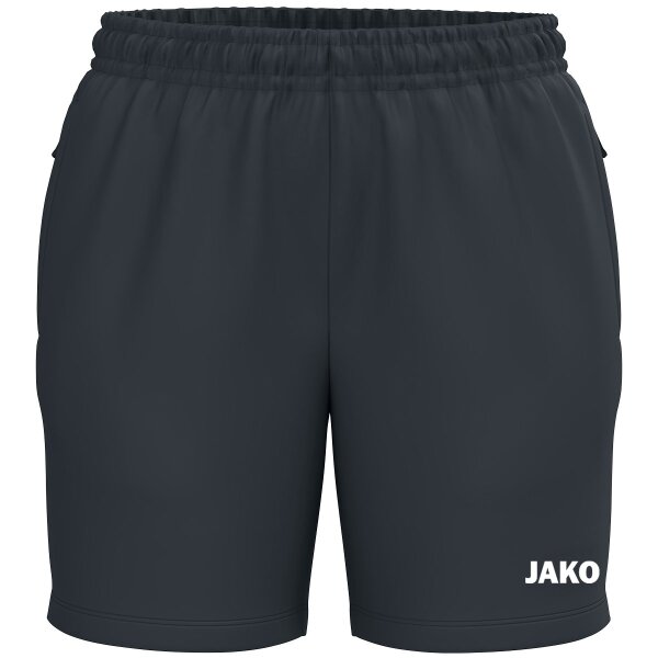 Jako Webshort One Damen - anthrazit
