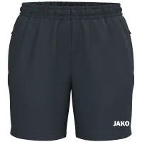 Jako Webshort One Damen - anthrazit