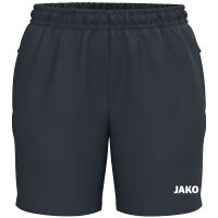 Jako Webshort One Damen - anthrazit