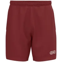 Jako Short Wardrobe kurze Hose Unisex - rubinrot