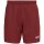 Jako Short Wardrobe kurze Hose Unisex - rubinrot