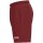 Jako Short Wardrobe kurze Hose Unisex - rubinrot