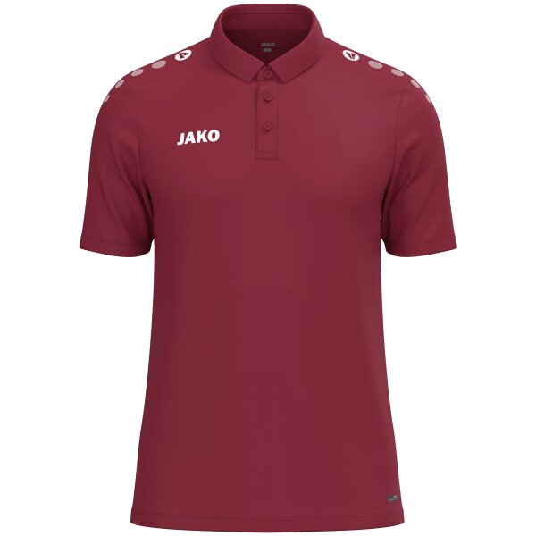 Jako Polo One Kinder - bordeaux