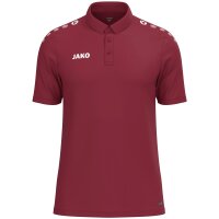 Jako Polo One Kinder - bordeaux