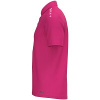 Jako Polo One Kinder - deep pink