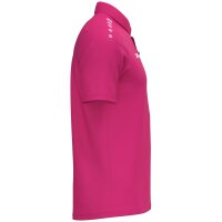 Jako Polo One Kinder - deep pink