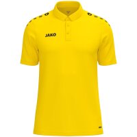 Jako Polo One Kinder - gelb