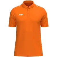 Jako Polo One Kinder - neonorange