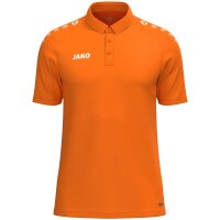 Jako Polo One Kinder - neonorange