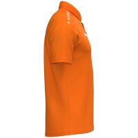Jako Polo One Kinder - neonorange