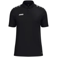 Jako Polo One Kinder - schwarz