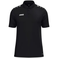 Jako Polo One Kinder - schwarz