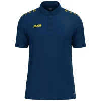 Jako Polo One Kinder - navy/citro