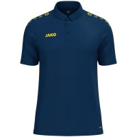 Jako Polo One Kinder - navy/citro