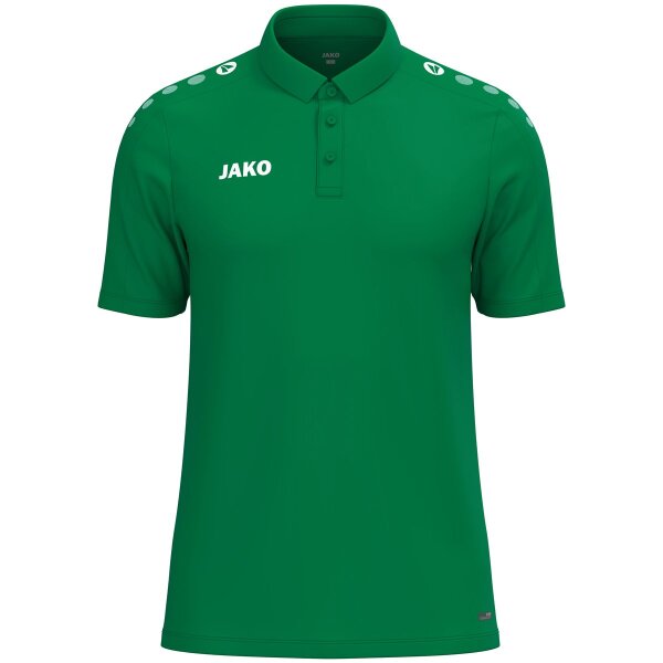Jako Polo One - sportgrün