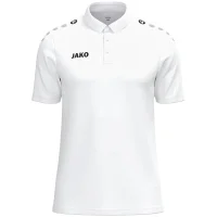 Jako Polo One Cotton - weiß
