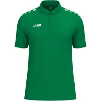 Jako Polo One Cotton - sportgrün