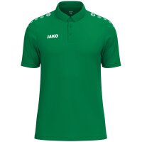 Jako Polo One Cotton - sportgrün