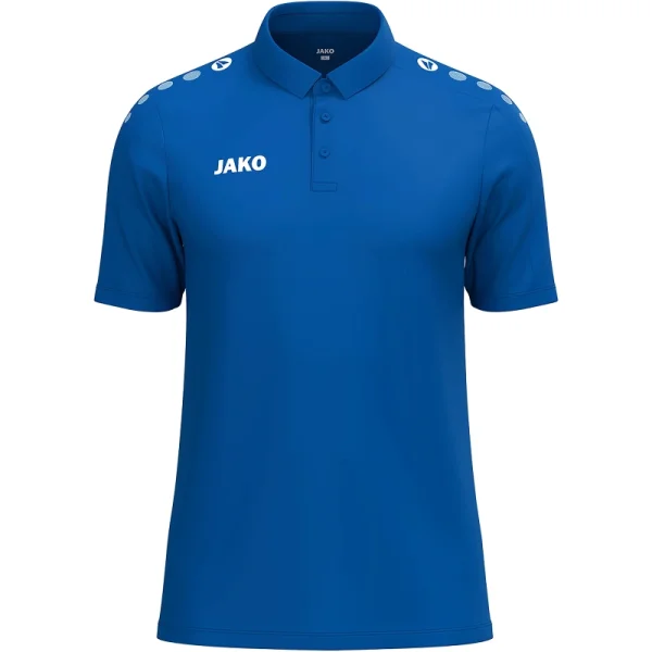 Jako One Cotton Polo Unisex Erwachsene - royal