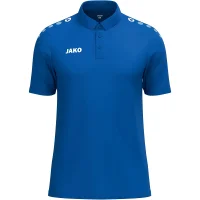 Jako One Cotton Polo Unisex Erwachsene - royal