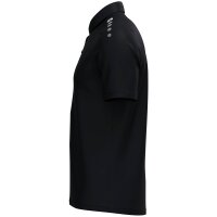 Jako Polo One Cotton - schwarz