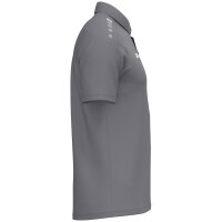 Jako Polo One Cotton - grau