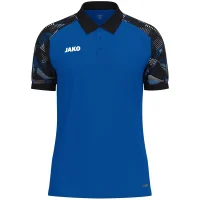 Jako Polo Sonic - royal/schwarz