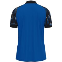 Jako Polo Sonic - royal/schwarz