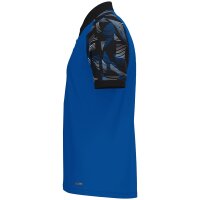 Jako Polo Sonic - royal/schwarz