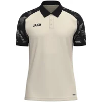Jako Polo Sonic Kinder - off white/schwarz