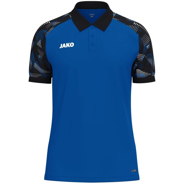 Jako Polo Sonic Kinder - royal/schwarz