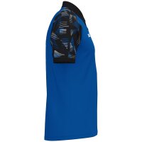 Jako Polo Sonic Kinder - royal/schwarz