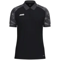 Jako Polo Sonic Kinder - schwarz/anthrazit