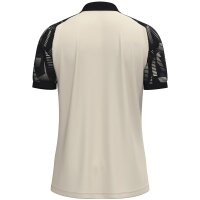 Jako Polo Sonic - off white/schwarz