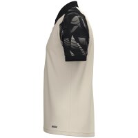 Jako Polo Sonic - off white/schwarz