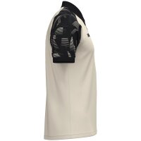Jako Polo Sonic - off white/schwarz