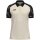 Jako Polo Sonic - off white/schwarz
