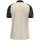 Jako Polo Sonic - off white/schwarz