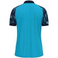 Jako Polo Sonic - aqua/marine