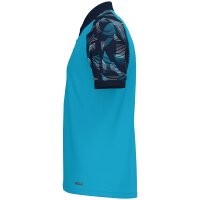 Jako Polo Sonic - aqua/marine
