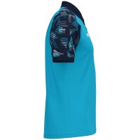 Jako Polo Sonic - aqua/marine