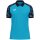 Jako Polo Sonic - aqua/marine