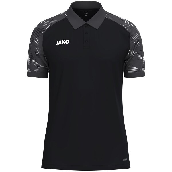 Jako Polo Sonic - schwarz/anthrazit