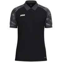 Jako Polo Sonic - schwarz/anthrazit