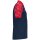 Jako Polo Sonic - marine/rot