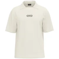 Jako Polo Wardrobe - off white