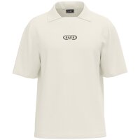 Jako Polo Wardrobe - off white